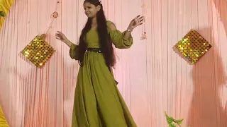 Dilbar dilbar song || dance performance in my sister wedding||#