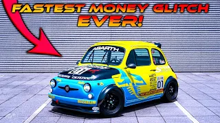 GRAN TURISMO 7 UPDATE 1.40 | FASTEST MONEY GLITCH EVER! | 4 Million Cr/Hr