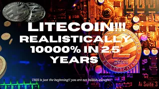 Litecoin has a destiny. The current system is in the death throws....