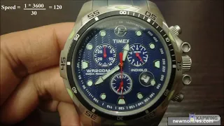 How to Use a Tachymeter