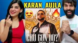 KARAN AUJLA : Chu Gon Do ? | Tru-Skool | Rupan Bal | Latest Punjabi Song 2021 Chu Gon Do Reaction