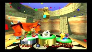 Crash Team Racing - 100% Complete Playthrough