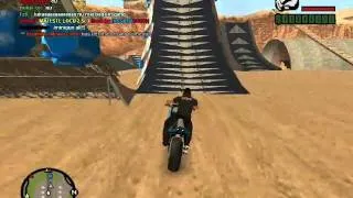 Romania Super Stunt Gta  Sa