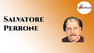 Psychological analysis of Salvatore Perrone