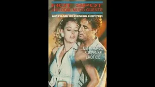 Hot Spot – Um Local Muito Quente 1990 Tvrip  Globo Dublagem  Herbert Richers