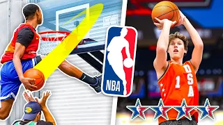 $10,000 NBA All Star Challenges!