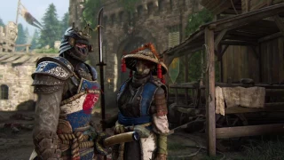 For Honor важные объекты компании Самурай глава 3.5 Дело чести