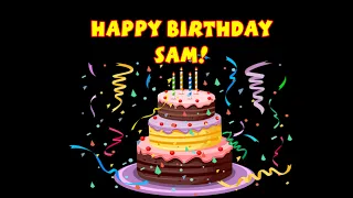 Happy Birthday Serious Sam!