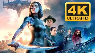 Alita: Battle Angel (2019) Explained In Hindi | 4k video | Disney+ हिंदी / उर्दू | Pratiksha Nagar