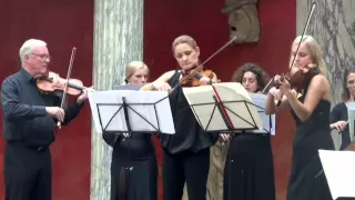Vivaldi Double Concerto in d minor RV 565