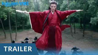 WORD OF HONOR - OFFICIAL TRAILER | Chinese Drama | Zhang Zhe Han, Gong Jun, Zhou Ye