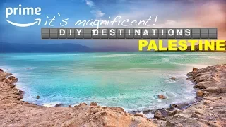 DIY Destinations - Palestine / Palestinian Territories Budget Travel Show | Full Episode