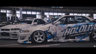 DayDream 2021/9/26 Re-edit | 痛車 | ITASHA | 4K | STANCE | JDM | USDM |