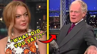 Top 10 Awkward Celebrity Interviews That Ended Badly