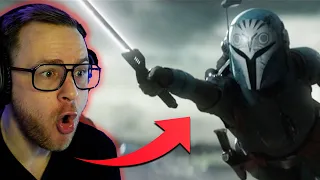 WAS!? | The Mandalorian Season 3 Finale Reaction | Star Wars Deutsch