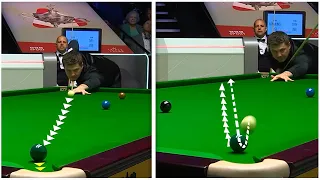 50 TOP Shots | World Snooker Championship 2024