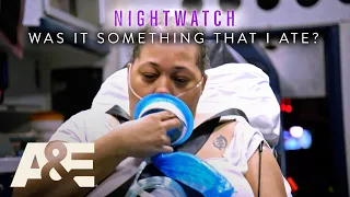 Nightwatch: Is It Something I Ate? - Top 7 Moments | A&E