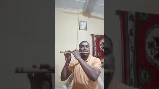 Baharo phool barsao   on flute