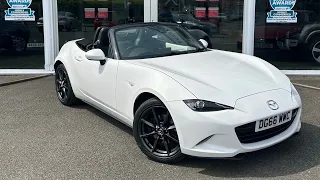 DG66WWC | Mazda MX-5 | Walkthrough | Angus MacKinnon Ltd