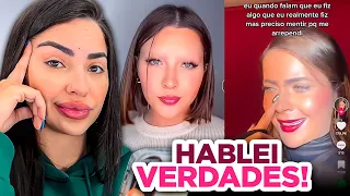 REAGINDO AO TIK TOK DA JADE PICON 🤣