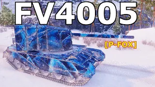 World of Tanks FV4005 Stage II - 2 Kills 10,4K Damage