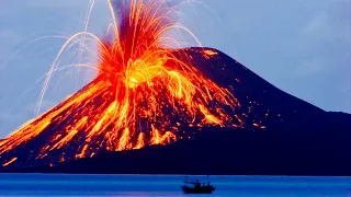 5 Most Deadly Volcanic Eruptions In Human History