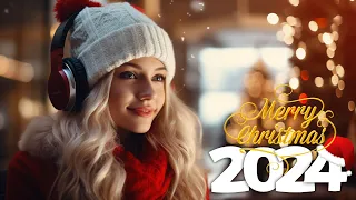 Mariah Carey, Ariana Grande, Ed Sheeran, Sia, Justin Bieber Style🎄Christmas Music Mix 2024 #08