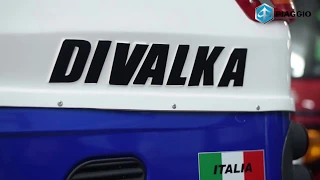 PIAGGIO DIVALKA PRIMER DISTRIBUIDOR DE PIAGGIO EN EL PERÚ 🇵🇪