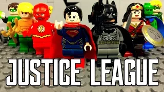 Lego Justice League