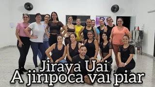 A Jiripoca Vai Piar - Jiraya Uai, Douth!, André e Adriano (feat. Gusttavo Lima)|Rubinho Araujo