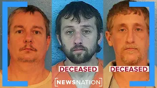 Sheriff: 2 inmates who escaped Tennessee jail die in North Carolina | Rush Hour