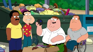 Family Guy - Magic 8 ball / The shorebird that led the first Pilgrims to Boston