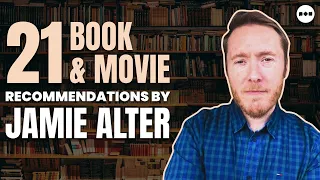 21 Recommendations by @JamieAlterIndian | Books, Movies, Sports & More