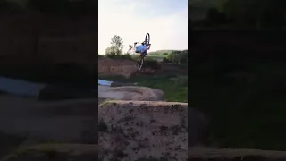 Fabio wibmer Extreme Back Flip Jump Crash!!!💥😨😳