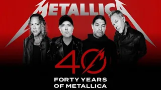 Metallica: 40th Anniversary (Show 1)(San Francisco, CA - December 17, 2021) HD