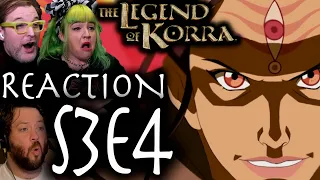 A Sparky Sparky Boom Boom...LADY!! // The Legend of Korra S3x4 REACTION!
