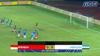 🔴 SEDANG BERLANGSUNG ● INDONESIA U-23 VS UZBEKISTAN U-23 ● PIALA ASIA U-23 Qatar 2024 ● Prediksi 1 0