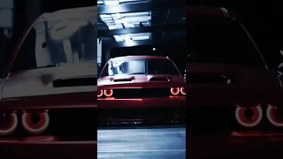 Hellcat 👀👿#shorts #dodge #challenger #srt #hellcat #demon #cars #edit #viral #viralvideo