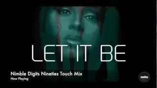 Beatles vs Groove Junkies & Diane Carter "LET IT BE" (Soulful House Snippet Mix)