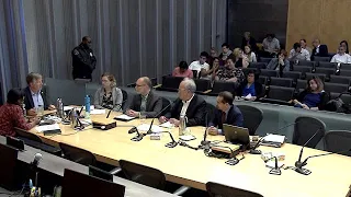 Seattle City Council Sustainability & Transportation Committee Special Meeting 9/6/19