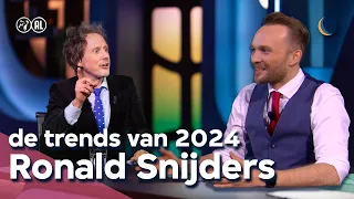 Ronald Snijders | De Avondshow met Arjen Lubach (S4)