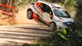 Rallye Vidreiro Centro Portugal | Jump´s  Launch Control Attack & Crash | Full HD