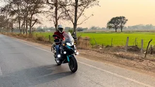 Last Ride / #vlog - 699 / Avinash kujur