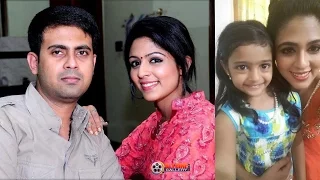 Nandini Serial Actress Malavika Wales Family Members