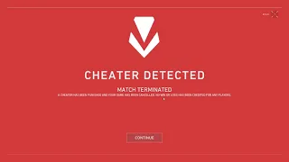 Cheater Detected in Valorant