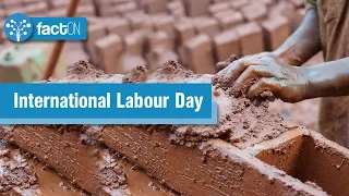 International Labour Day | May 1 | SDG Plus