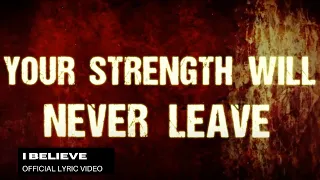 MANOWAR - I Believe (Official Lyric Video)