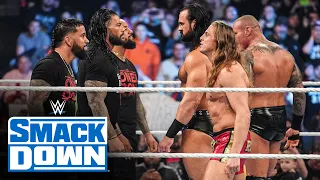 McIntyre and RK-Bro come face-to-face with The Bloodline: SmackDown, May 6, 2022