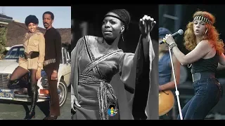 Who Did It Better? - Ike & Tina Turner vs. Nina Simone (1970/1974/2005) Nikka Costa