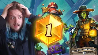 This Deck is TOO BIG for NORMAL PLAYERS! | Giants Miracle Rogue is THE BEST ROGUE DECK to HIT LEGEND